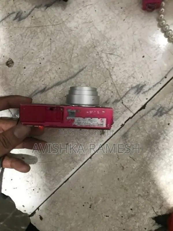 FE-370 Camera