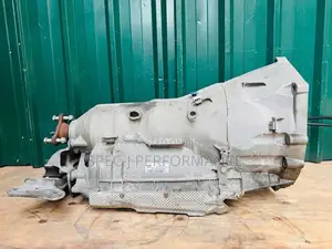 BMW E90 320i 6HP 21 Complete Gearbox
