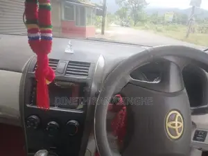 Toyota Corolla 2007