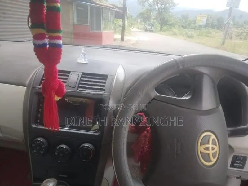 Toyota Corolla 2007