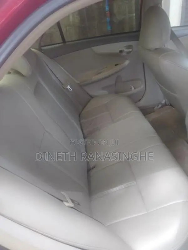 Toyota Corolla 2007