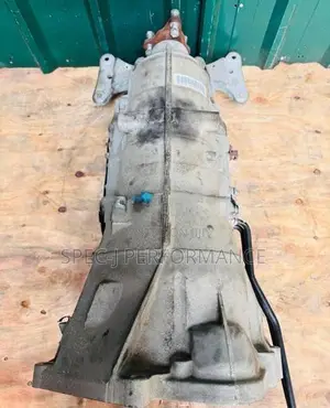 BMW E90 320i 6HP 21 Complete Gearbox