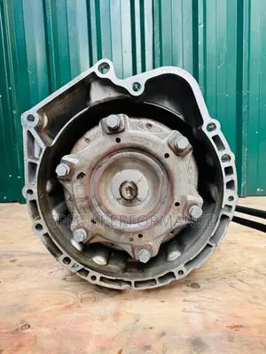 BMW E90 320i 6HP 21 Complete Gearbox