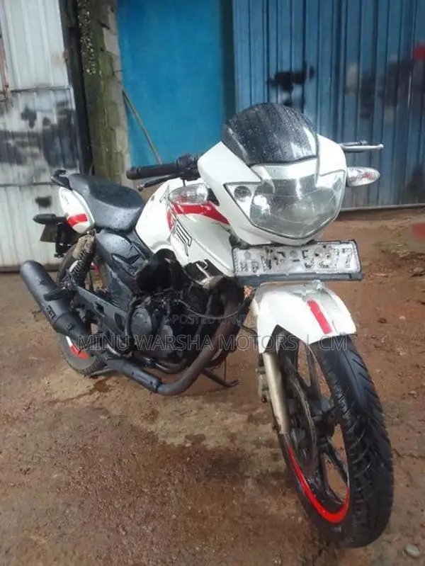 TVS Apache RTR 180 2011