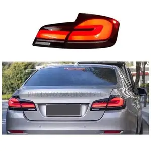 BMW F10 G30 Design Tail Lamp Red