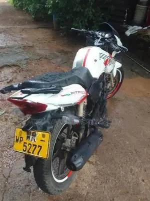 TVS Apache RTR 180 2011