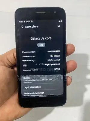 Samsung Galaxy J2 (Used)