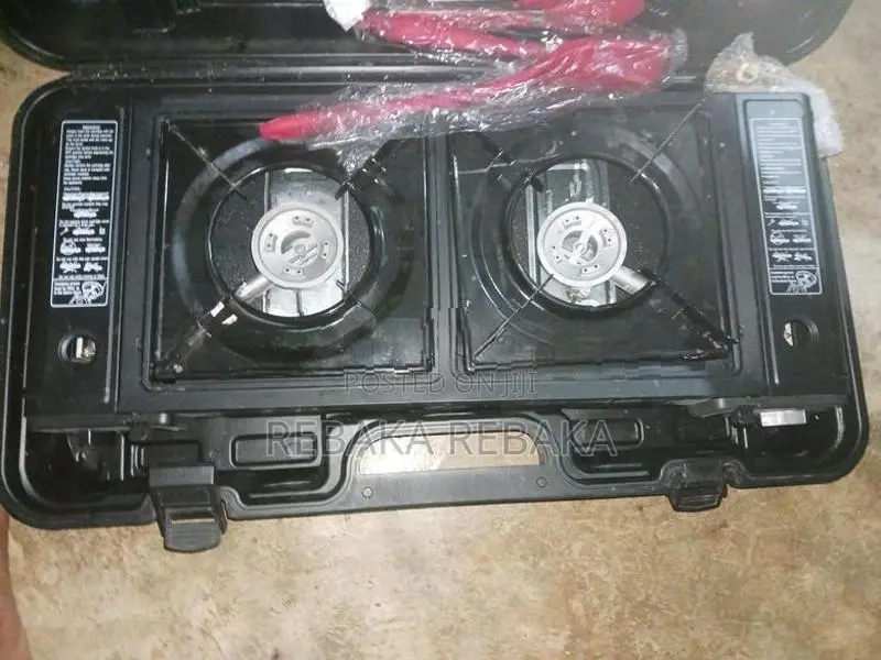 Gas Tin Stove