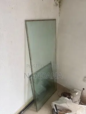 Door Glass Set