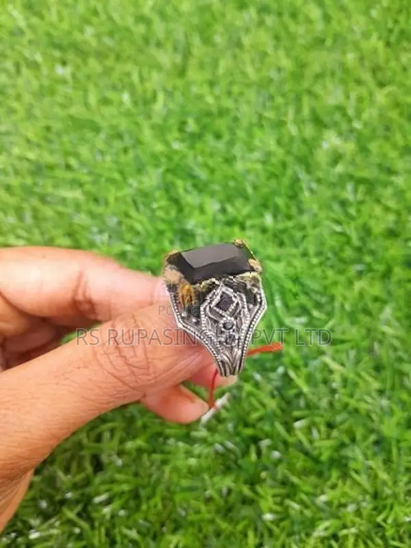 Silver Ring