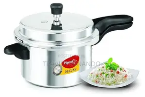 5ltr Aluminium Pressure Cooker