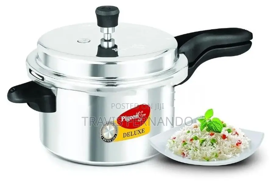 5ltr Aluminium Pressure Cooker