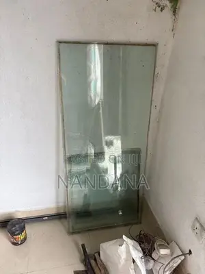 Door Glass Set