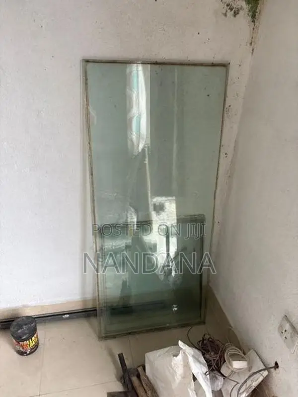 Door Glass Set