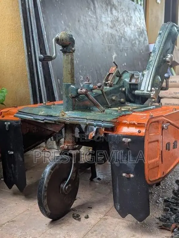 Kubota Rotary | JAPAN