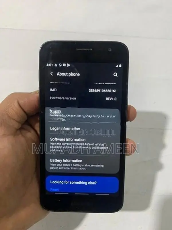 Samsung Galaxy J2 (Used)