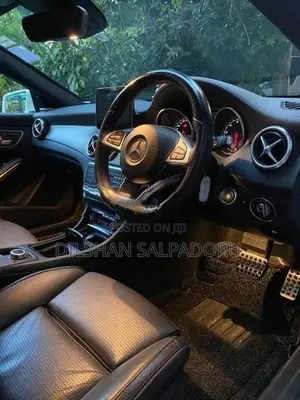 Mercedes Benz CLA 180 2017