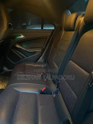 Mercedes Benz CLA 180 2017