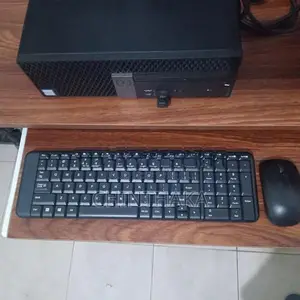Desktop Computer - Full set