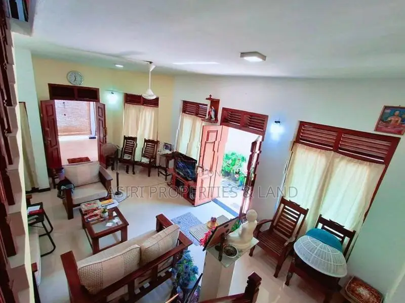 Two Storey 5 Bedrooms House for Sale in Piliyandala