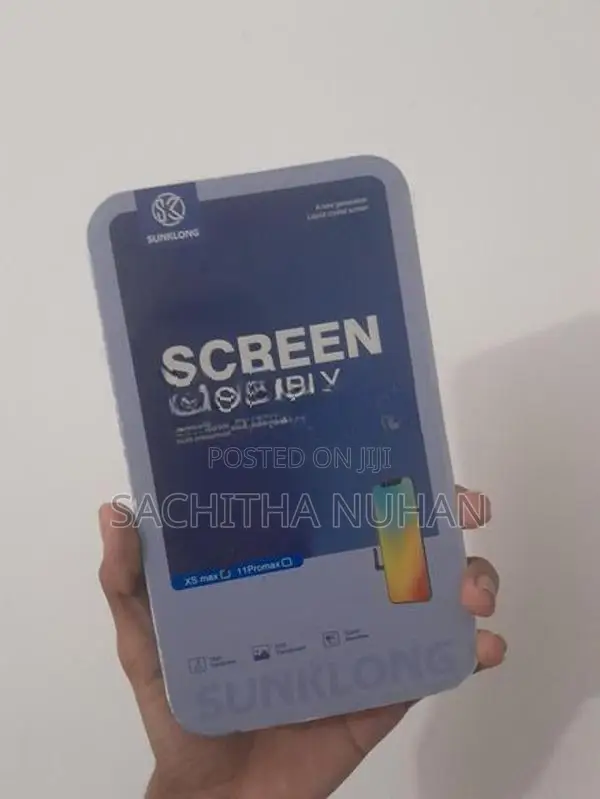 iPhone XS Max Display