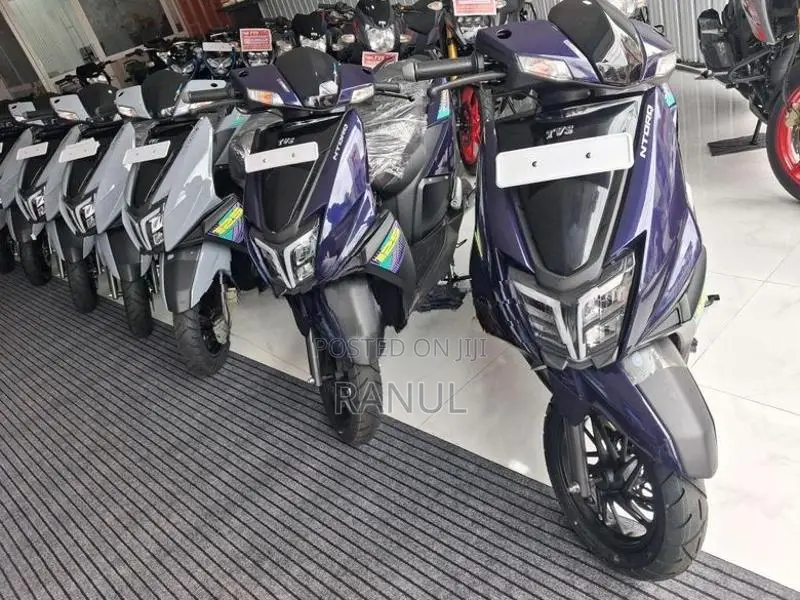 TVS Ntorq 125 2026
