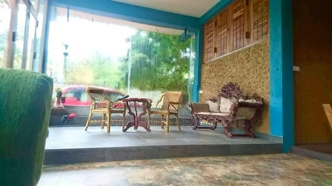 Green Concept Luxury House for Sale in Battaramulla