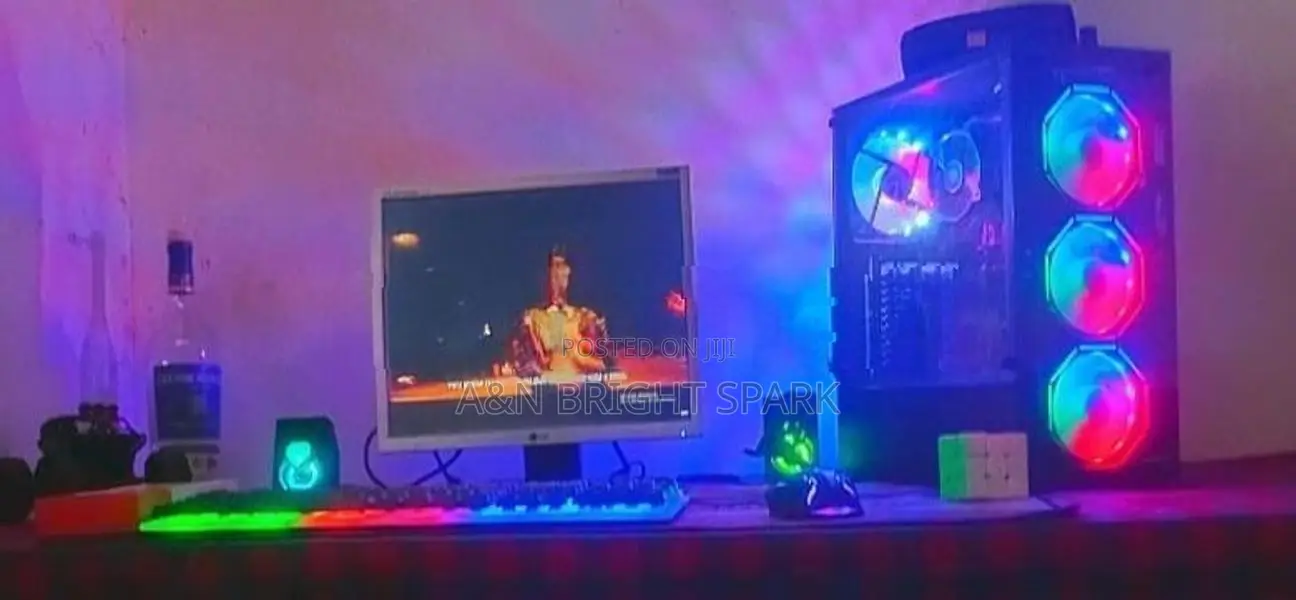 I5 4 Gen Full Set PC
