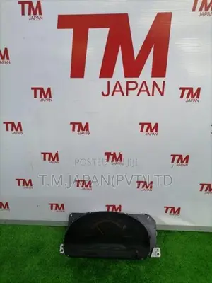 Suzuki Wagon R MH23S Meter Board