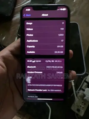 Apple iPhone XS (Used)