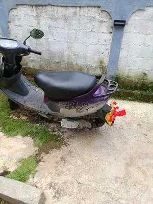 TVS Scooty Pep 2010
