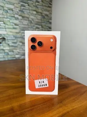 Apple iPhone 17 Pro Max 256GB XA (Brand New)