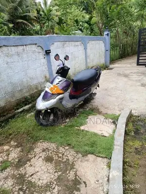 TVS Scooty Pep 2010