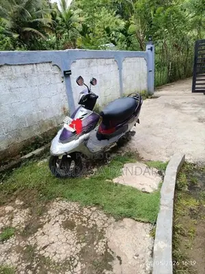 TVS Scooty Pep 2010