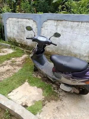 TVS Scooty Pep 2010