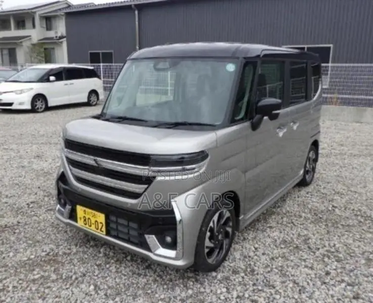 Suzuki Spacia XS Turbo 2024