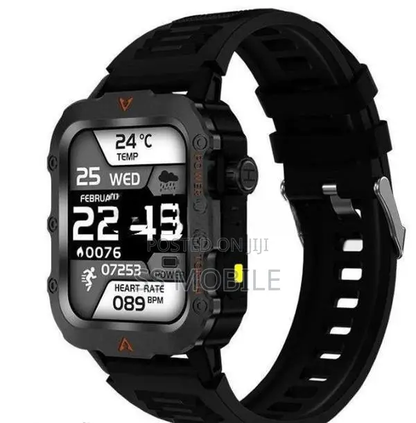 Laxasfit Q11 Smart Watch