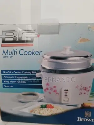 Browns Rice Cooker 2.2L