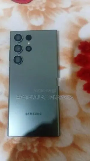 Samsung Galaxy S23 Ultra (Used)