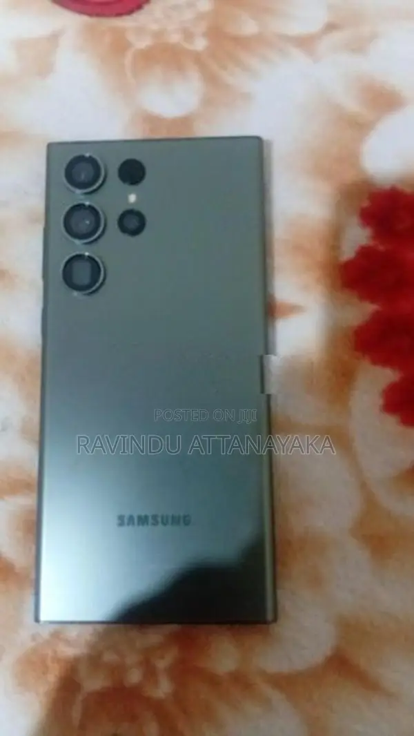 Samsung Galaxy S23 Ultra (Used)