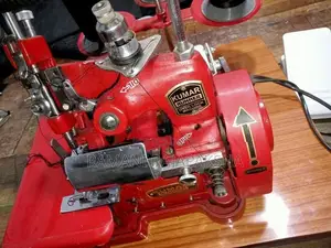 Kumar Runner Overlock Sewing Machine