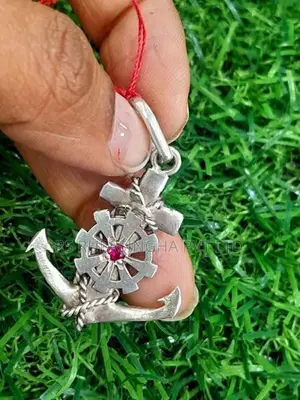 Silver Pendent