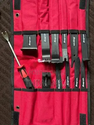 Snap-on Interior Panel Removal Tool Kit