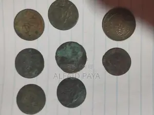 Old Coins
