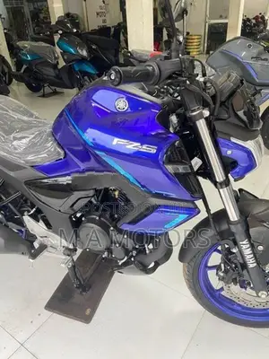 Yamaha Fzs V4 2026