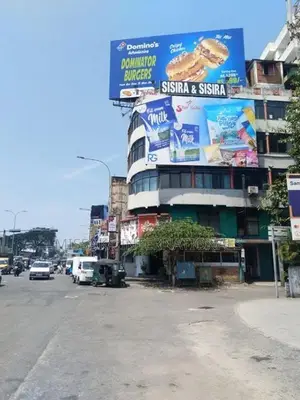 Office Space from Havelock Town Colombo 06.