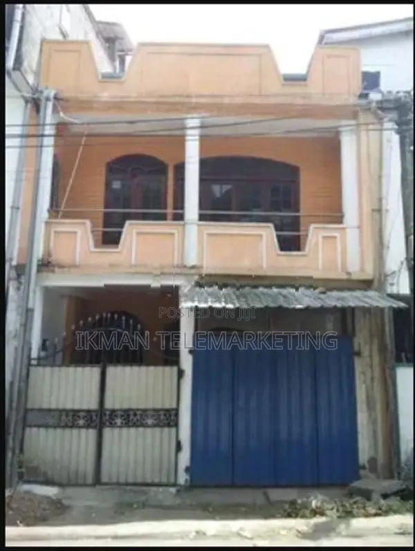 3-Story House for Sale in Kolonnawa