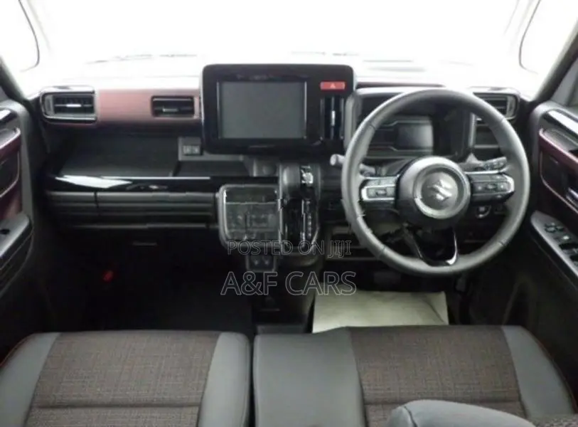 Suzuki Spacia XS Turbo 2024