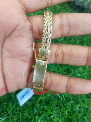 Silver Bracelet