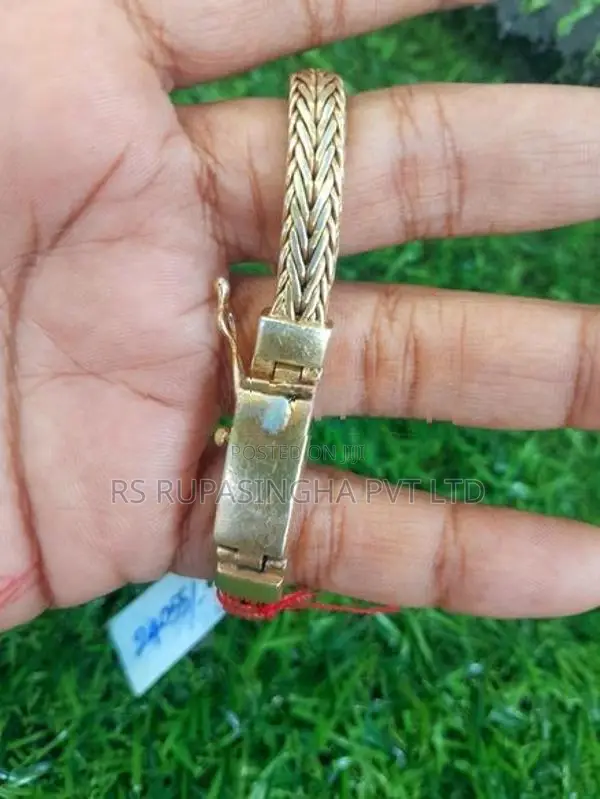 Silver Bracelet